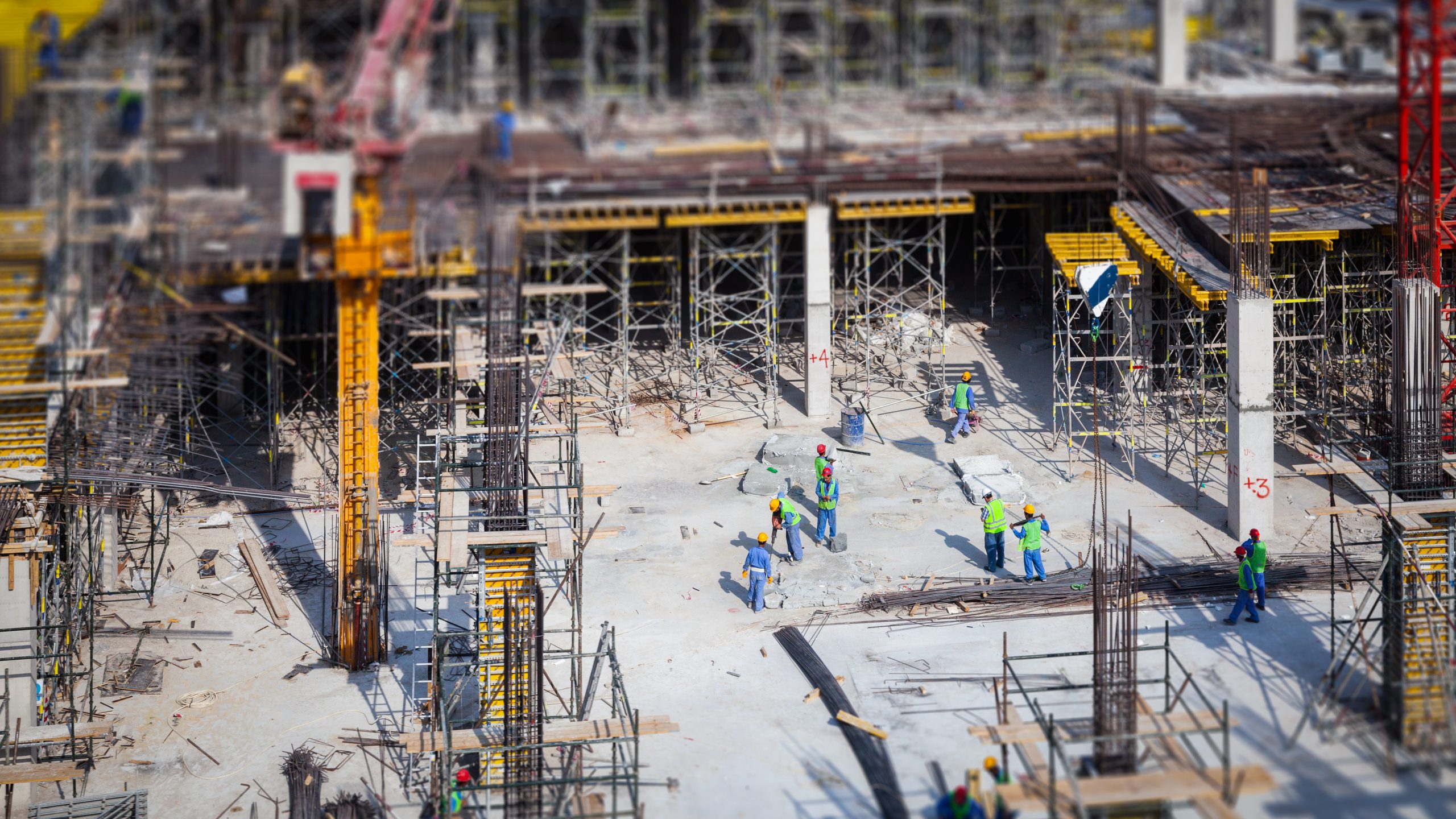 Effective Materials Management for Construction Subcontractors
