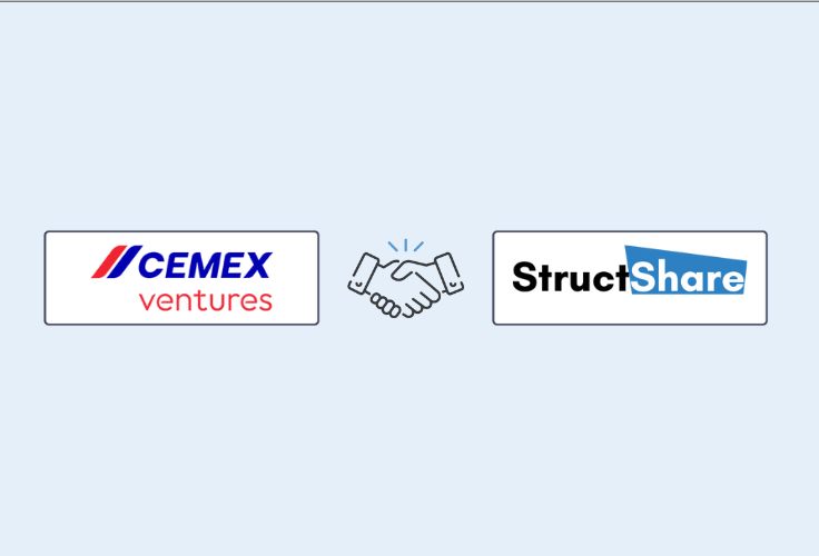 StructShare partners with Cemex to expand its supplier offerings